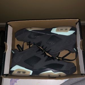 Jordan 6 low ‘mint foam’